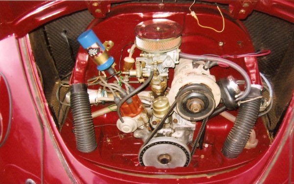 1964 VW Beetle - 10