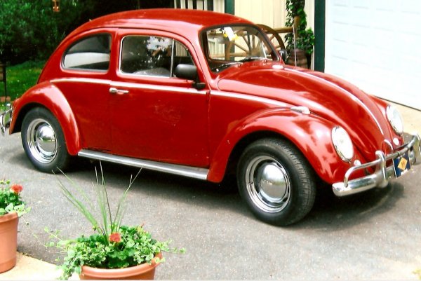 1964 VW Beetle