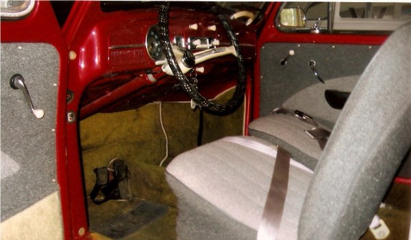1964 VW Beetle - 3