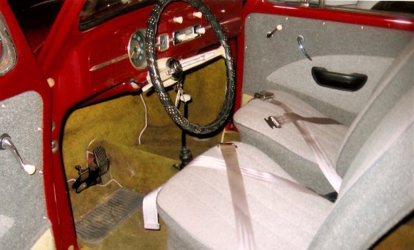 1964 VW Beetle - 5