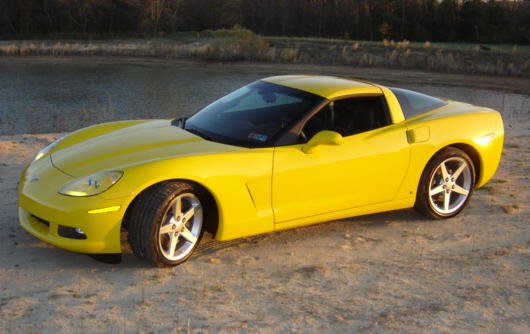 2007 Chevy Corvette - Only 23 miles! - 3