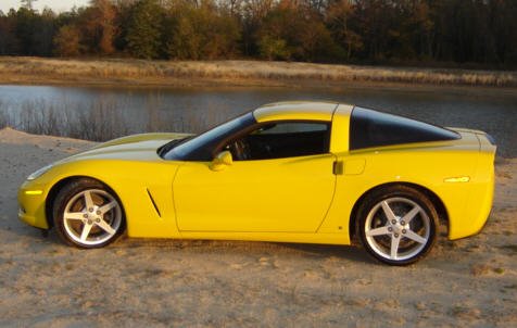 2007 Chevy Corvette - Only 23 miles! - 4