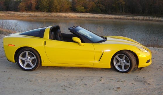 2007 Chevy Corvette - Only 23 miles! - 5