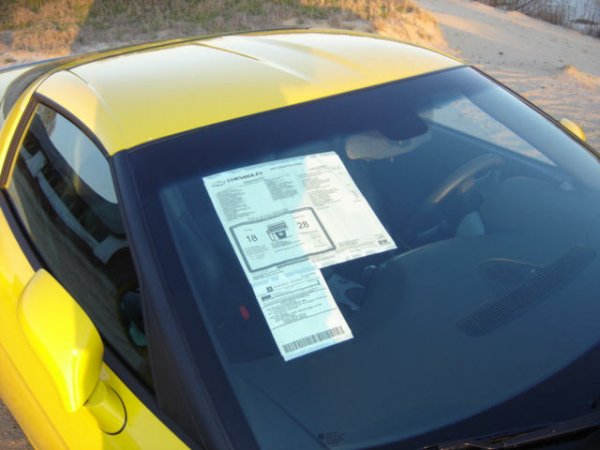 2007 Chevy Corvette - Only 23 miles! - 6