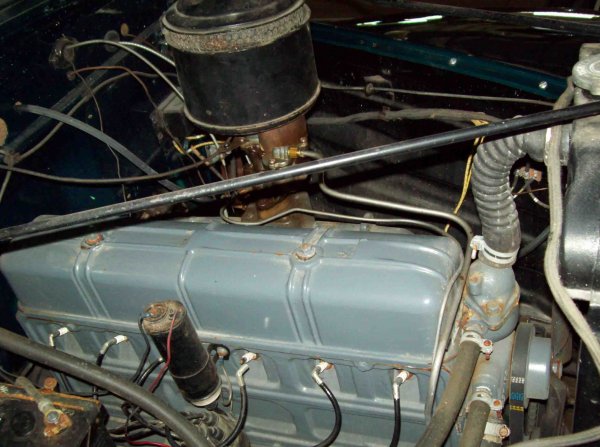 1941 Chev 4D Sedan - 6