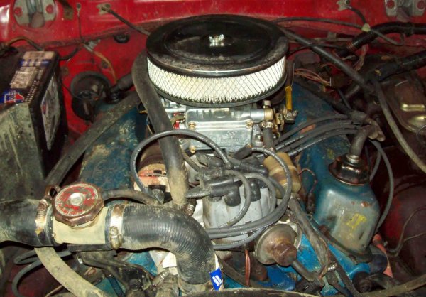 1976 Ford Mustang II - 2