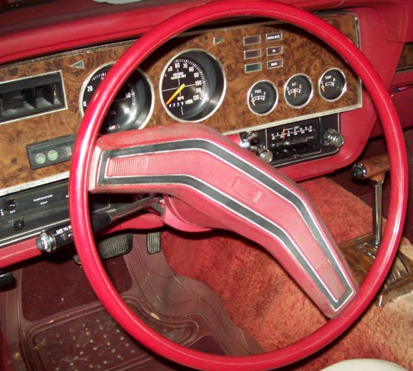 1976 Ford Mustang II - 3