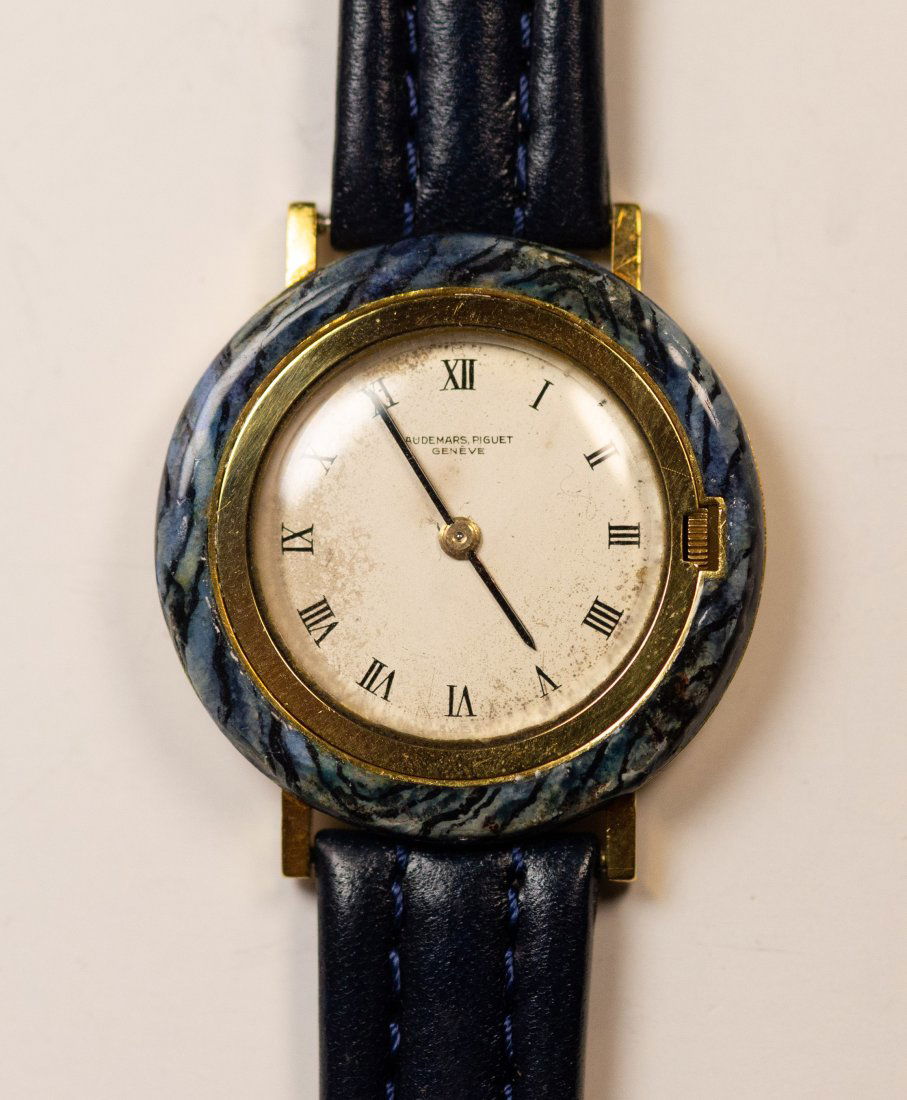 Audemars Piguet Stone Bezel (1 of 4)