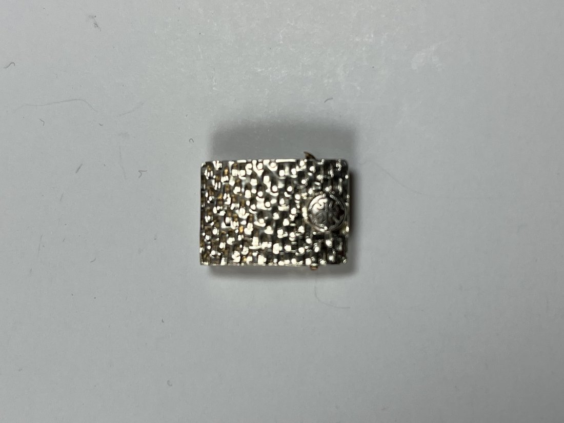 Patek Philippe White Gold Clasp (1 of 2)