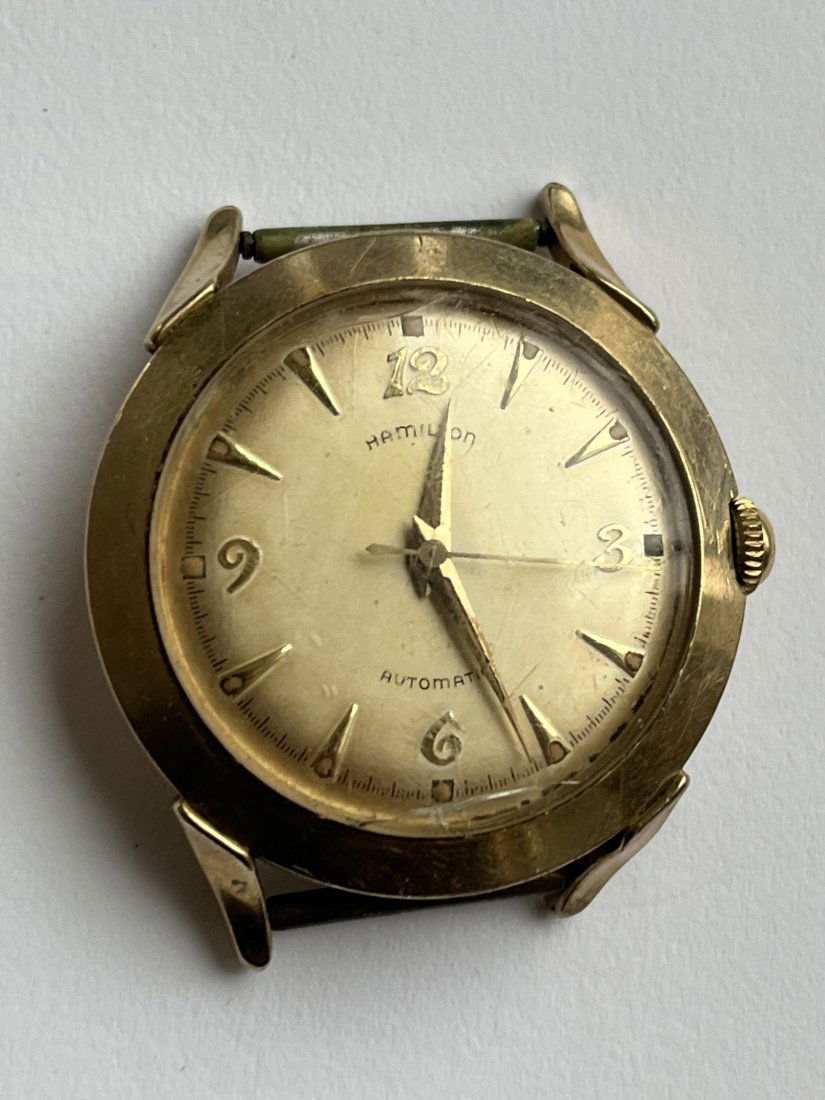 Hamilton Watch (1 of 2)