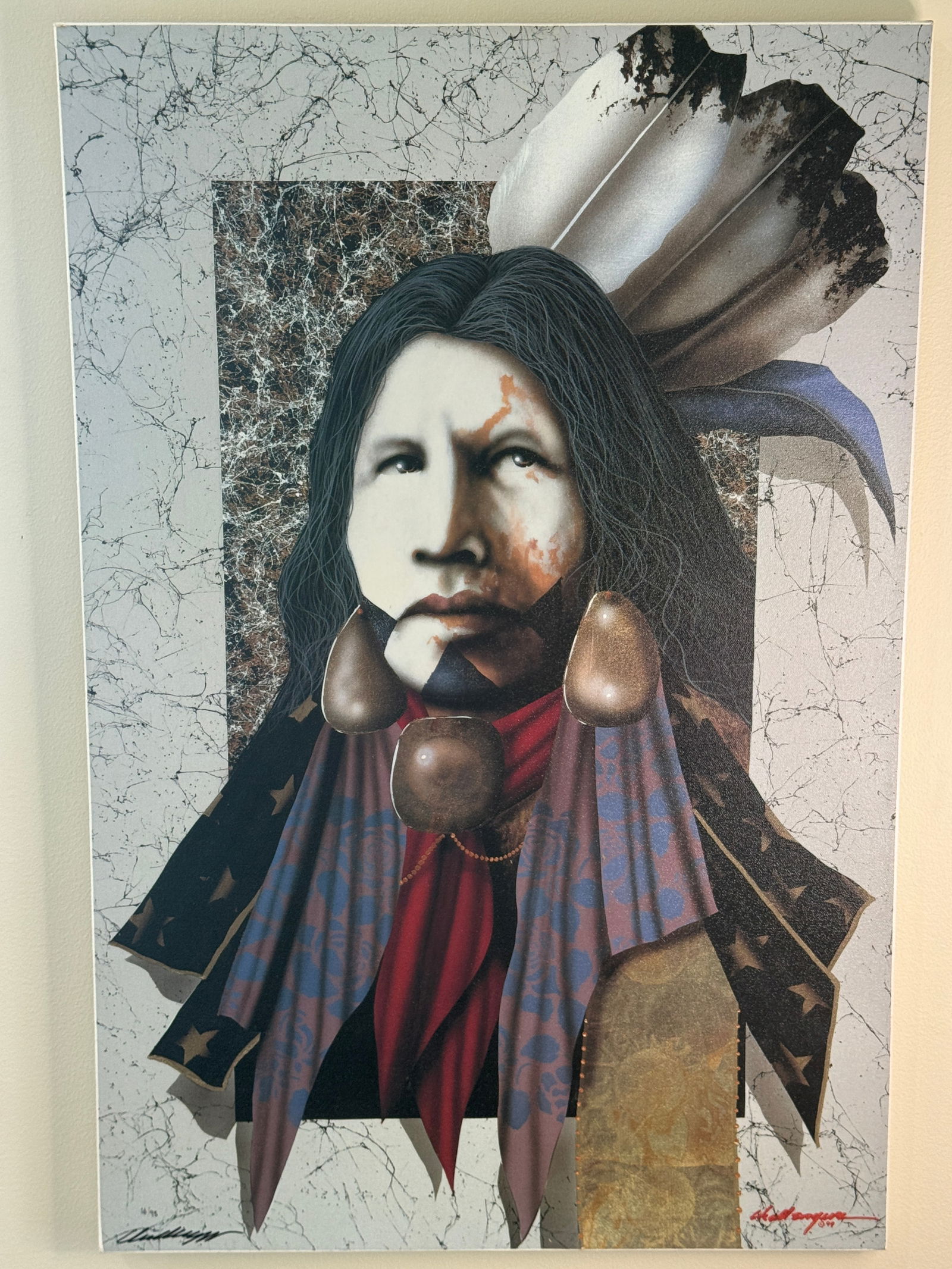 JD Challenger " Prayer For Mother Earth" (1 of 5)