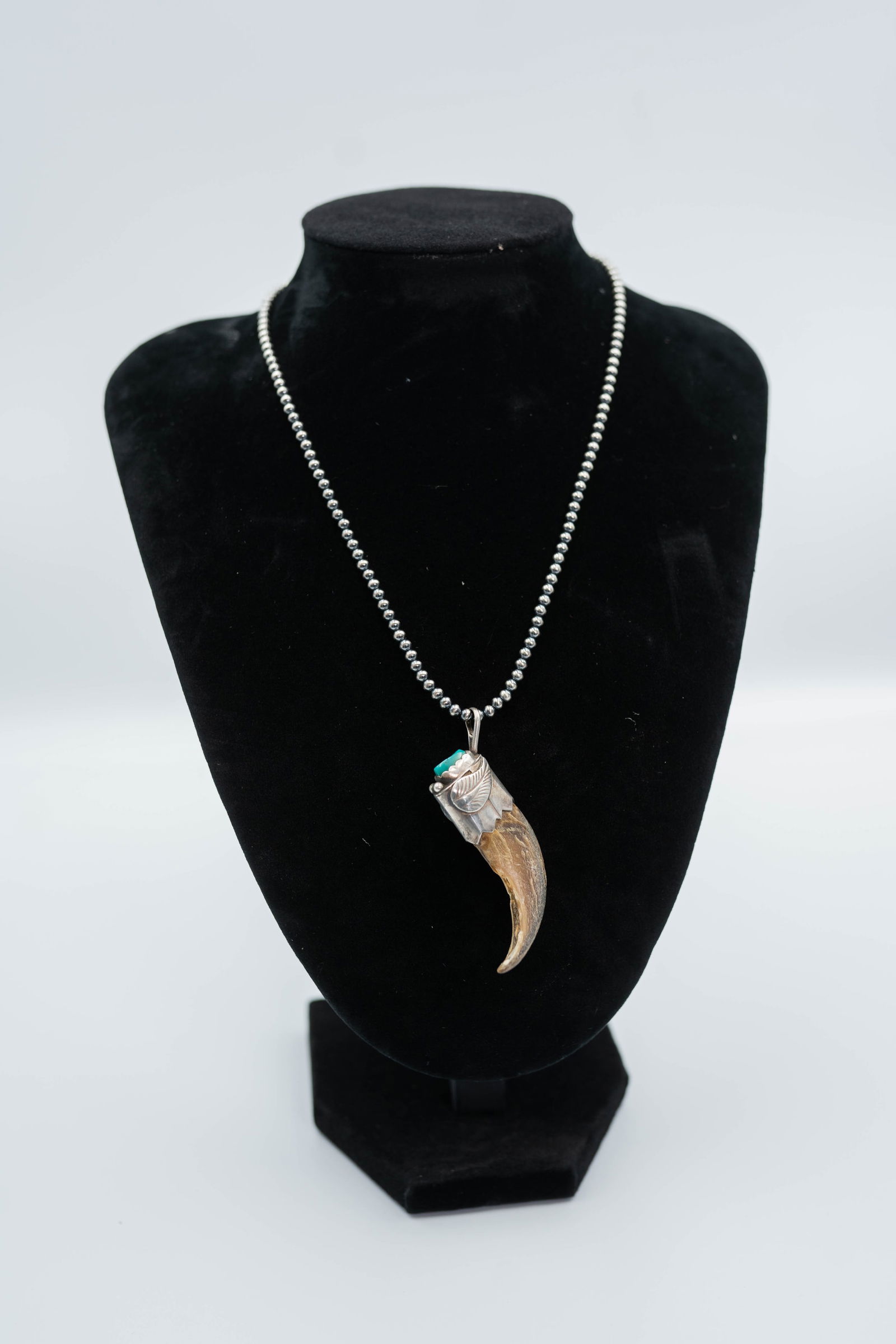 Vintage Bear Claw Pendant (1 of 6)