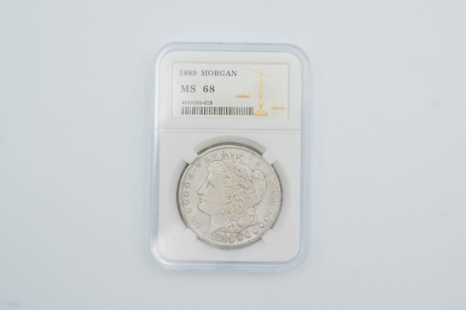 Circa 1900s Striker & Flint In Beaded Pouch (1 of 4)