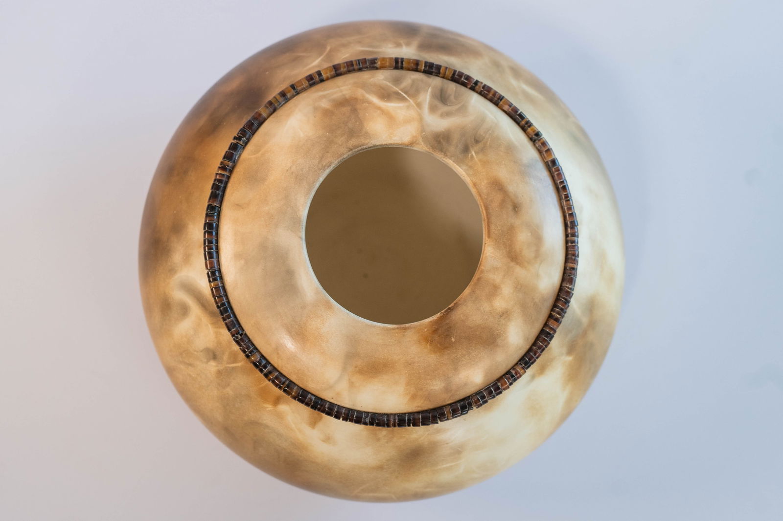 Signed Vintage Hopi Vase (1 of 5)