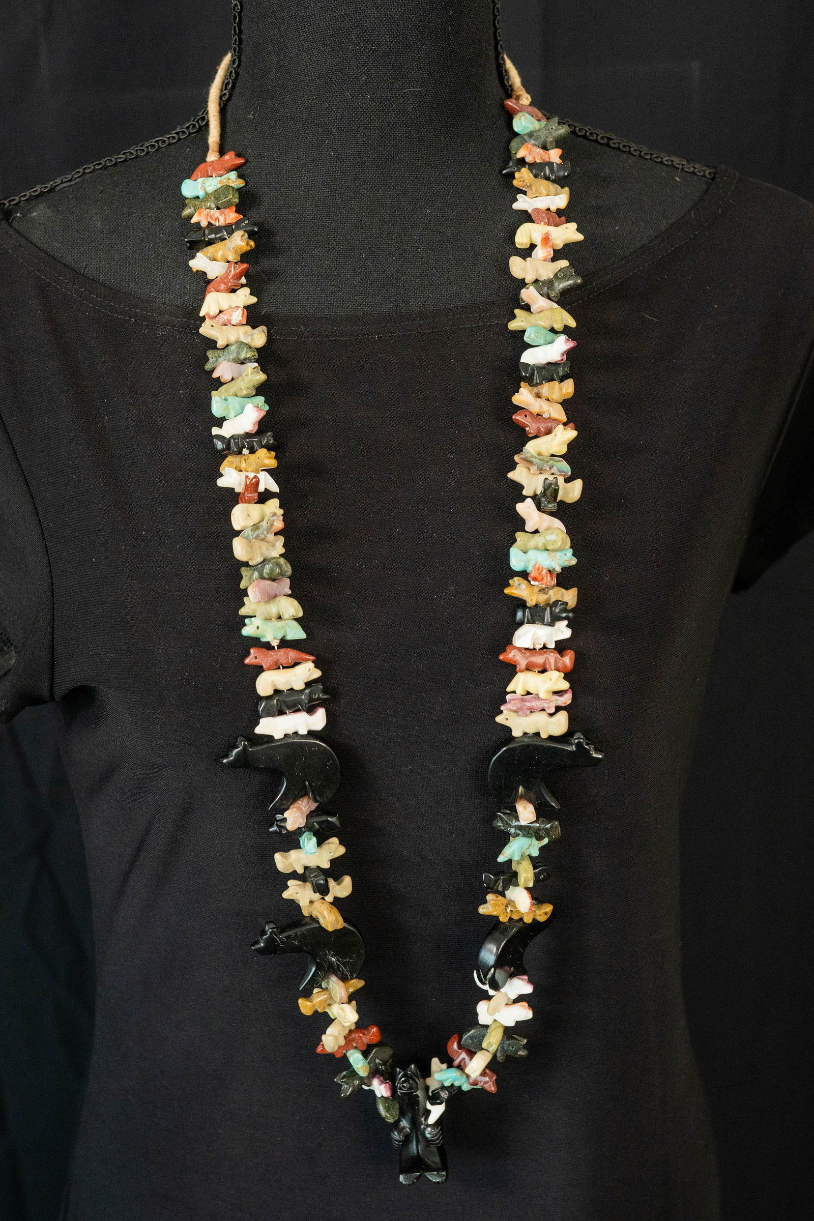 Vintage Rare  Fetish Necklace (1 of 7)