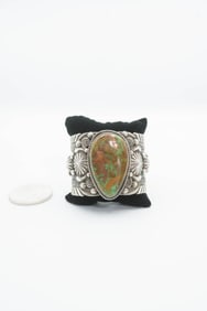 Richard Jim AAAA Royston Turquoise Cuff