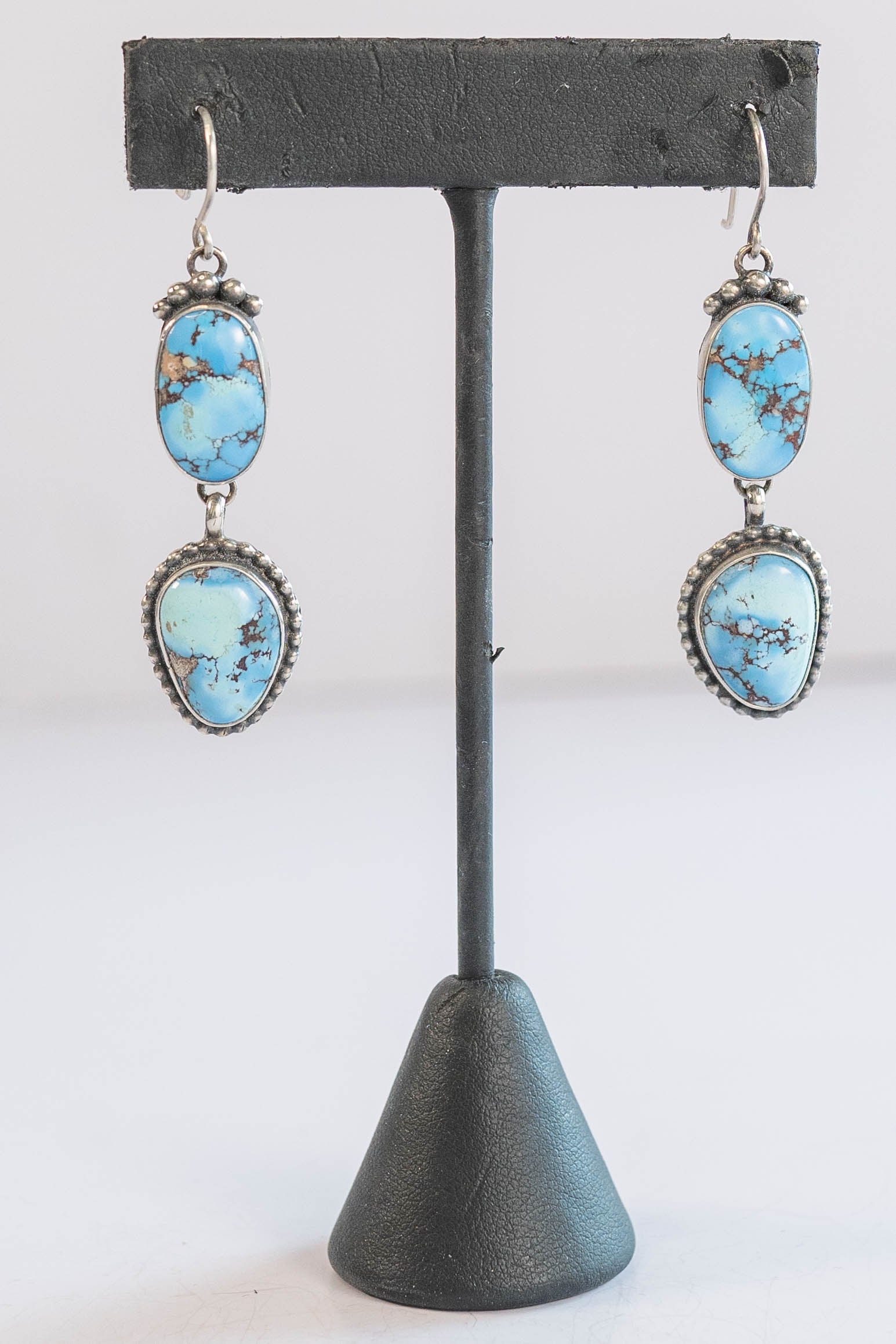 Black Rutilated Quartz Pendant Necklace (1 of 4)