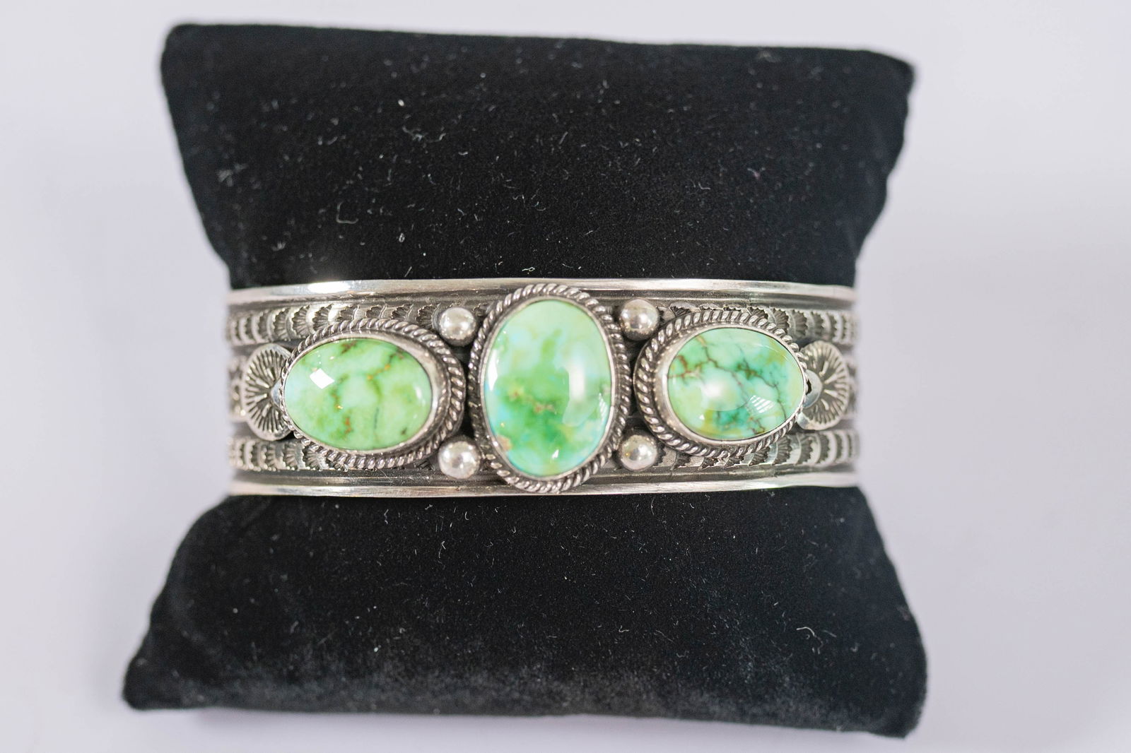 Breathtaking Sunshine Reeves Cuff (1 of 6)