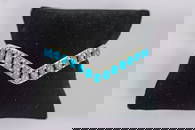 Elegant Sonoran Beauty Turquoise Cuff