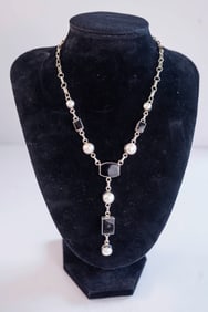 Philbert Secatero Pendant Necklace