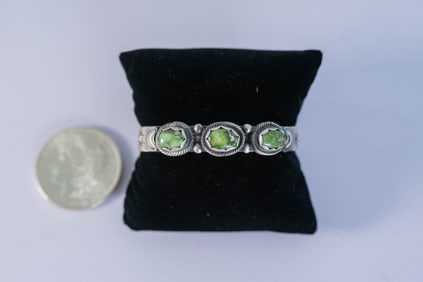 Bob Becenti Cuff Bracelet