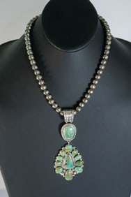 Ella Linkin Sensational Royston Pendant