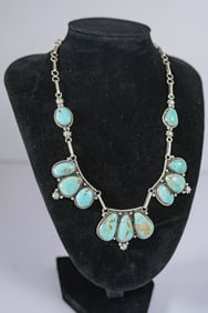 Gorgeous Royston Panel Necklace