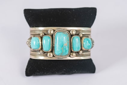 Phenomenal Albert Jake Cuff Bracelet