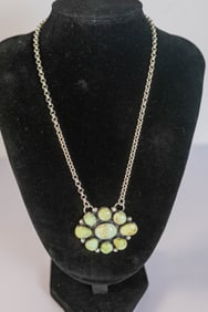 Bobby Johnson Pendant Necklace