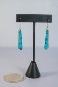Delicate And Lovely Wire Earrings