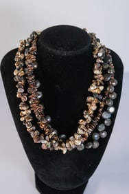 Fabulous Freshwater Pearl Necklace