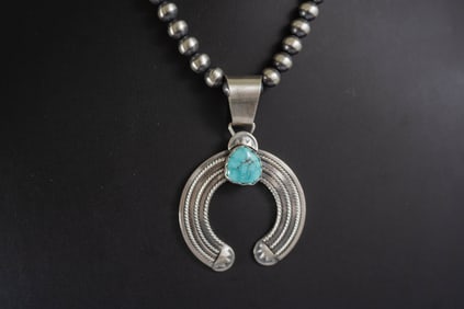 Paul Livingston Unique Naja Pendant