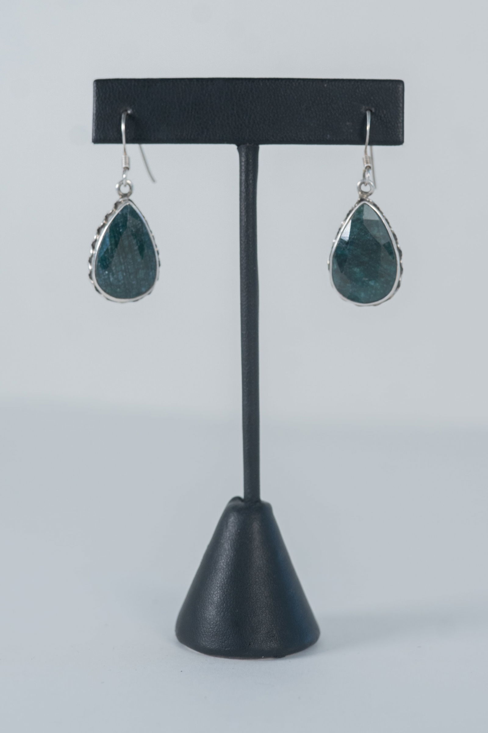 Native American Emerald Earrings (1 of 5)