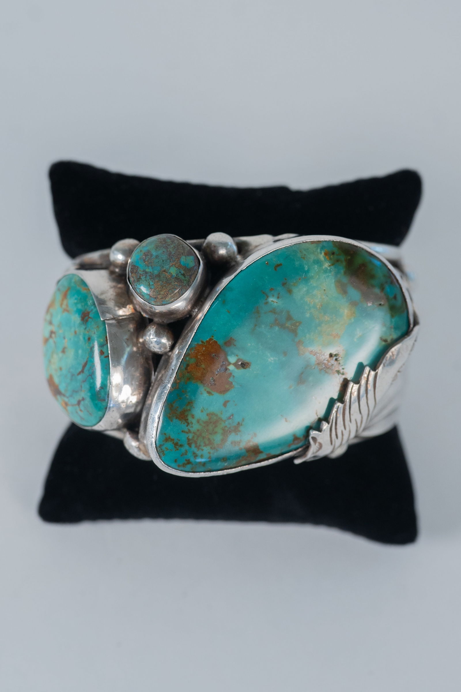 Delbert Chatter Exceptional Cuff - 2