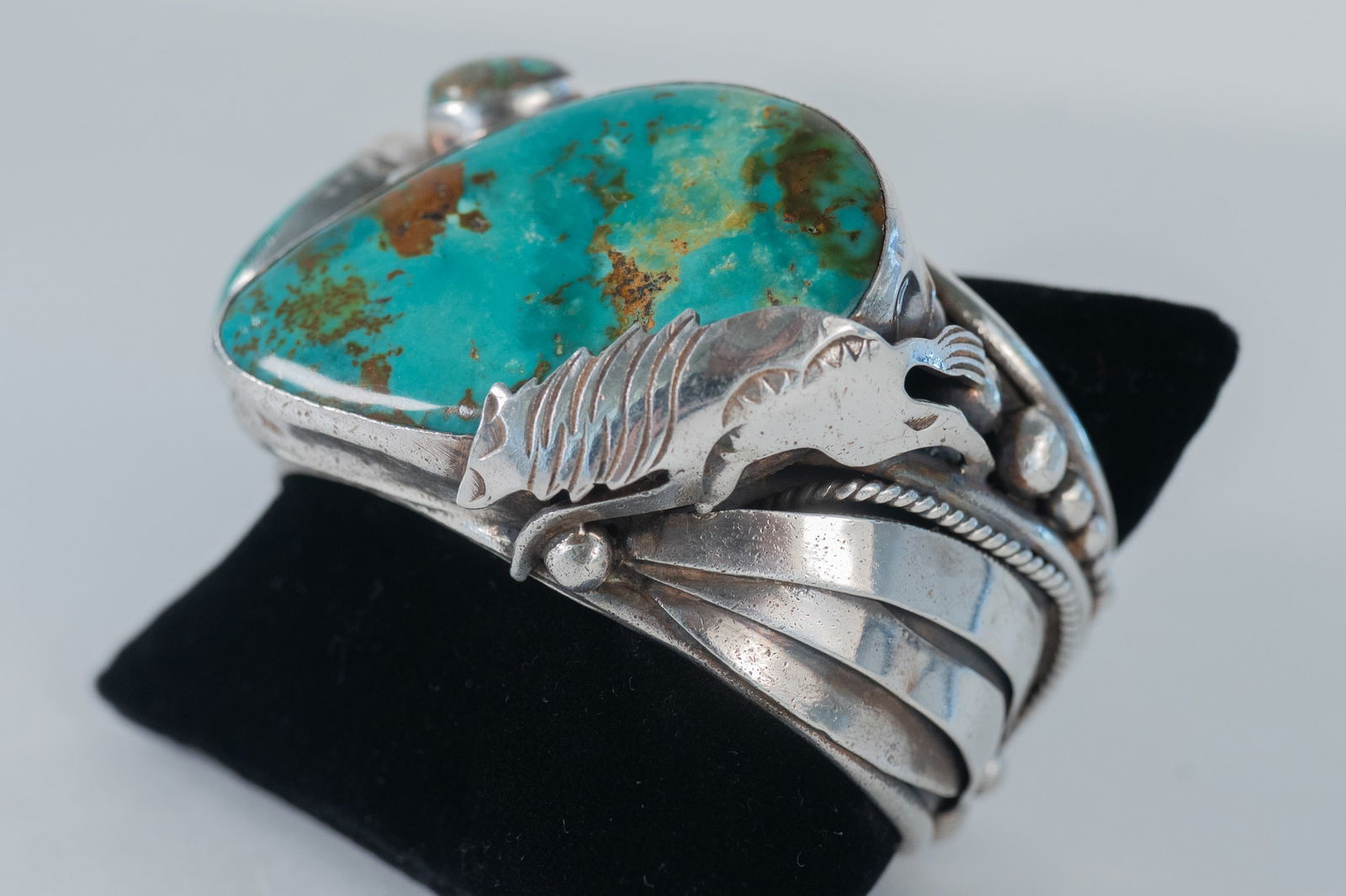 Delbert Chatter Exceptional Cuff - 3