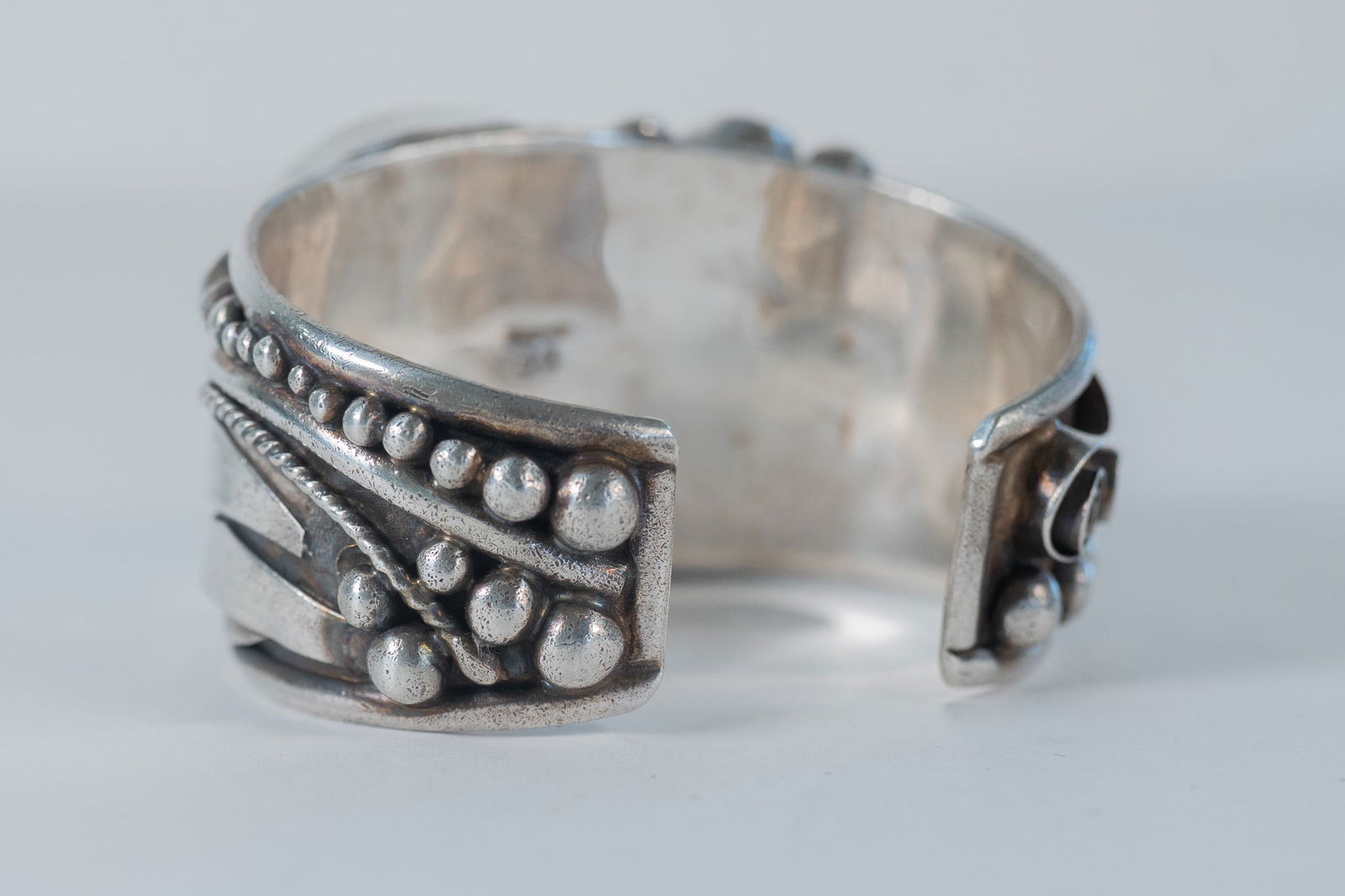 Delbert Chatter Exceptional Cuff - 7