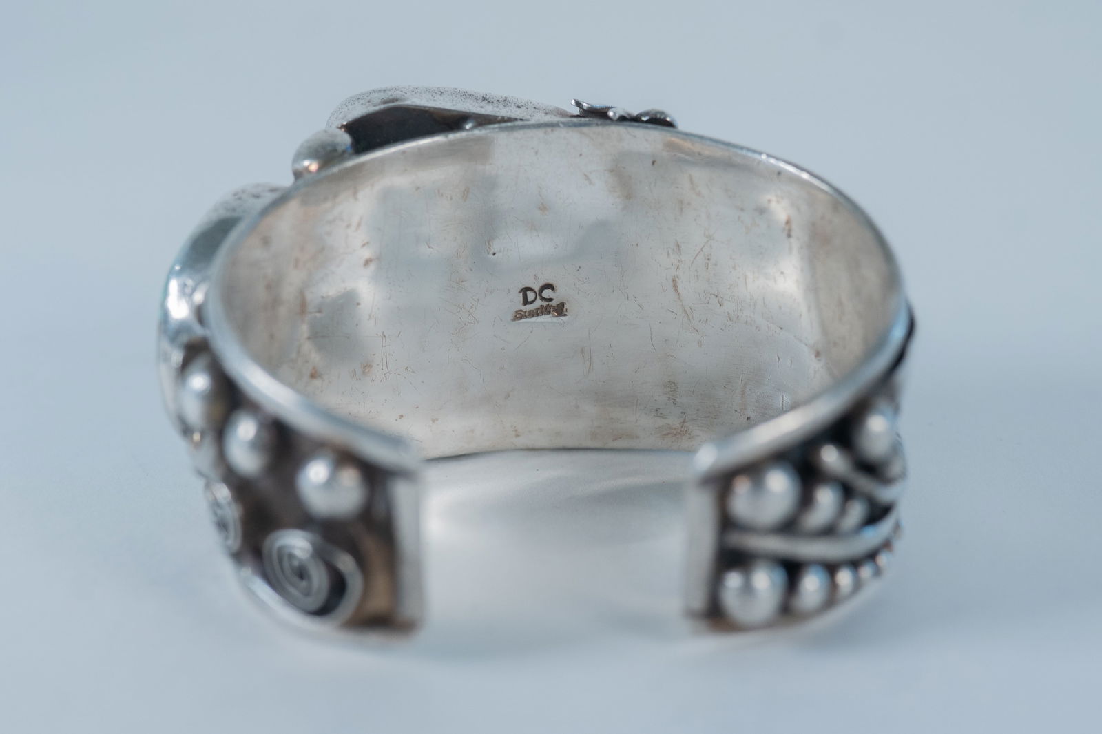 Delbert Chatter Exceptional Cuff - 8