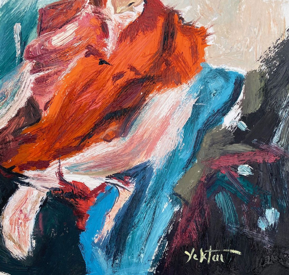 Manoucher Yektai * (1 of 3)