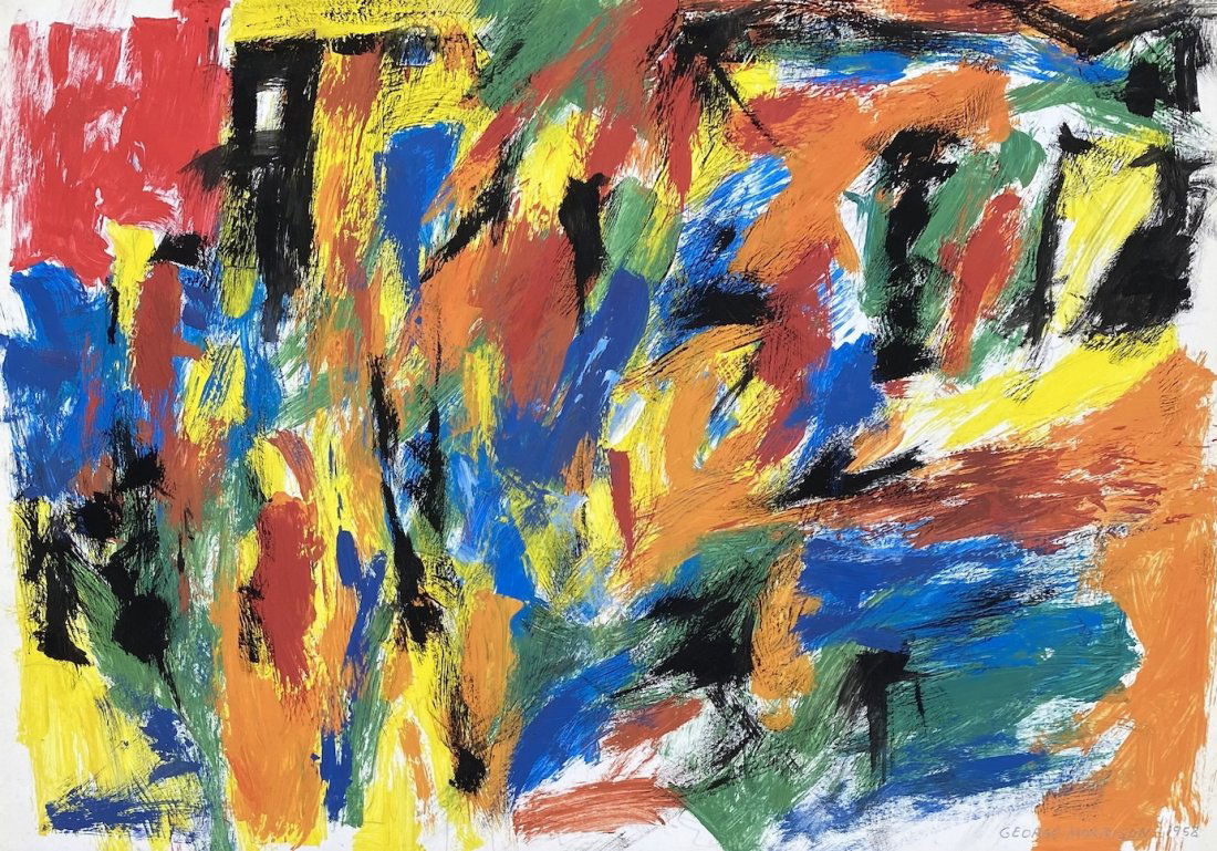 George Morrison * (1 of 3)