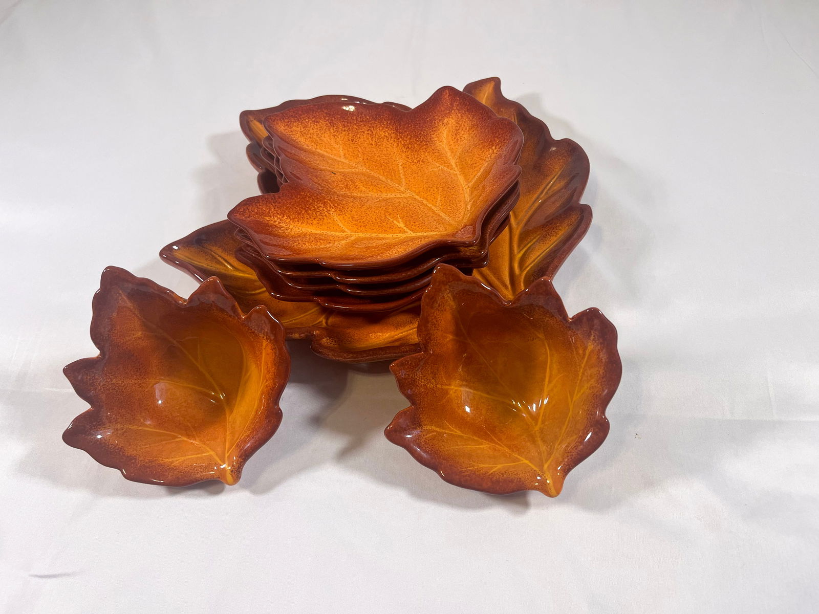 Autumn ceramic Dish Ware (1 of 5)
