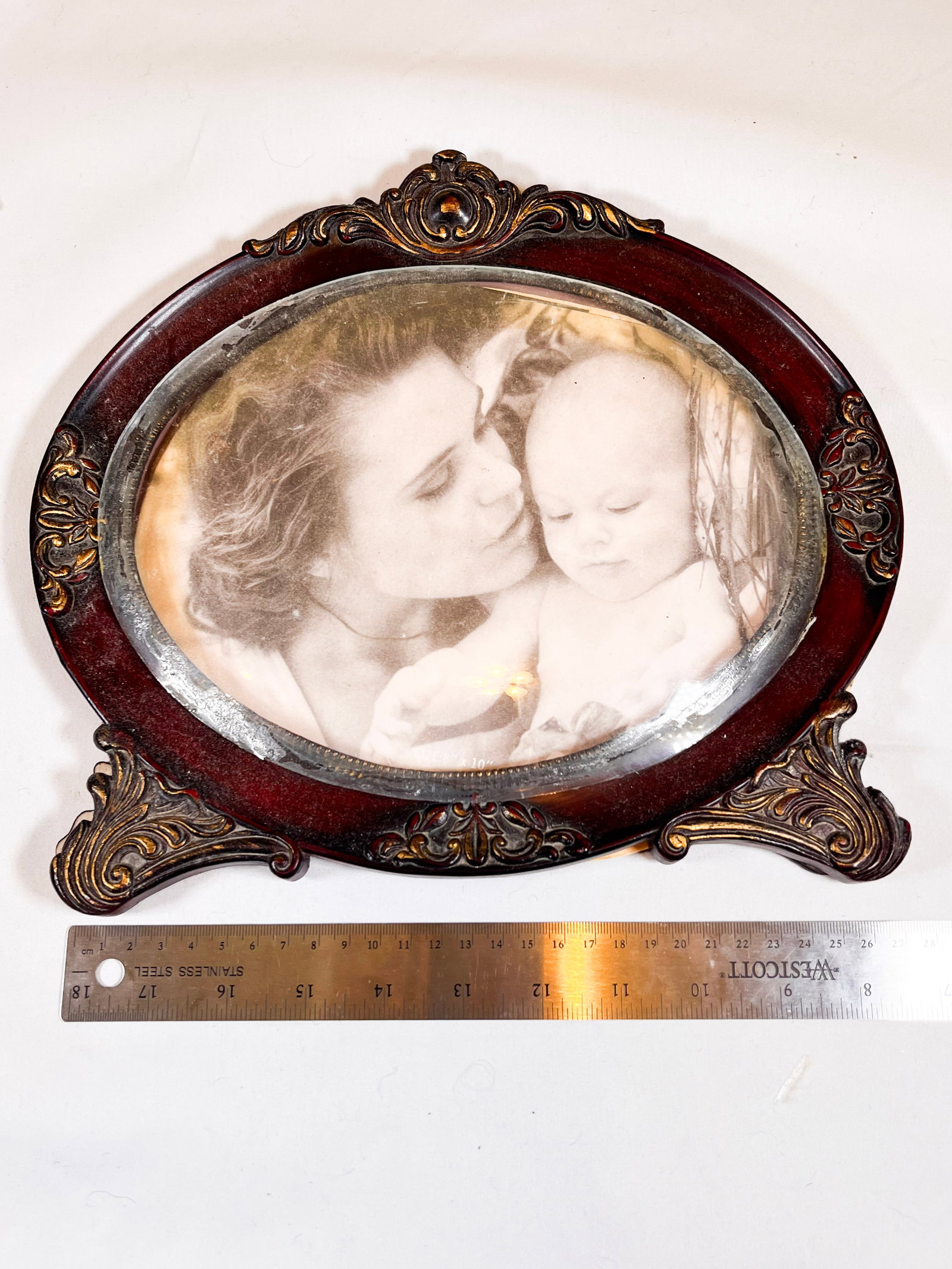Antique Vintage Picture Frame (1 of 1)