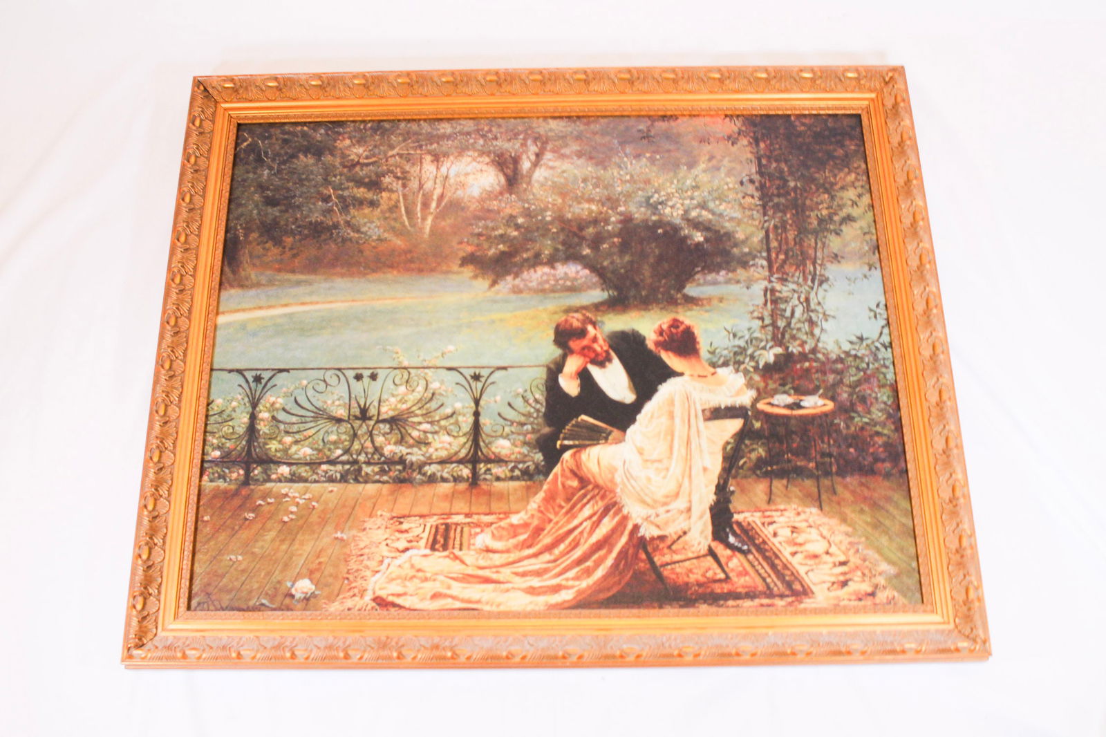 The Pride of Dijon 1879 framed Print wall art (1 of 2)