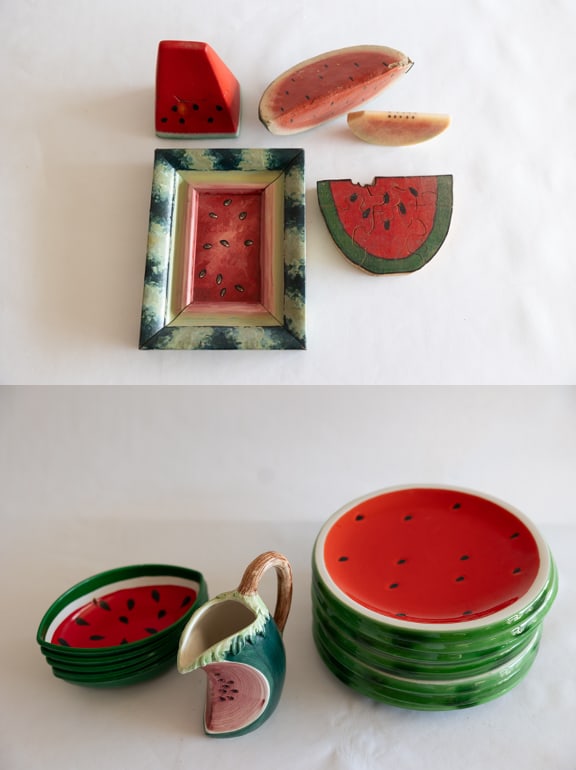 Watermelon Themed Decor (1 of 12)
