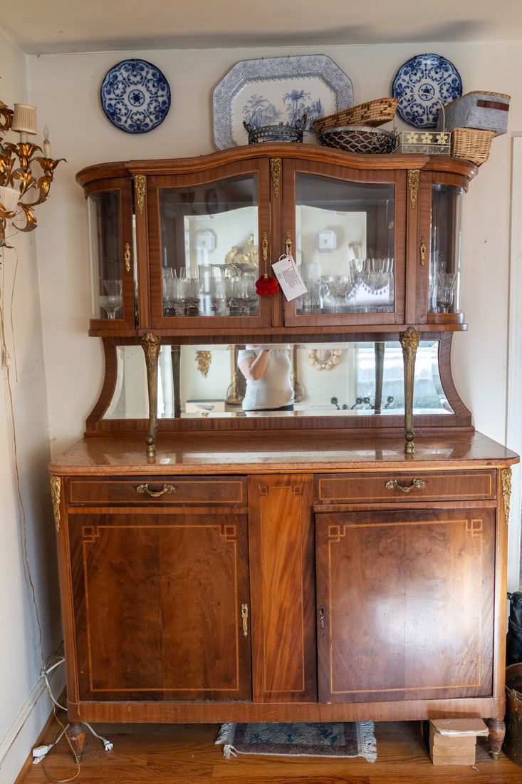 Louis XVI Buffet Du Corpse (1 of 7)