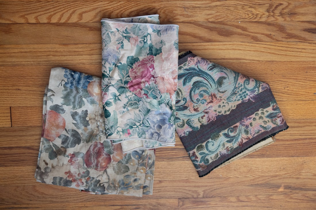 Collection of Table Runners: Collection of Table Runners 3 Piece