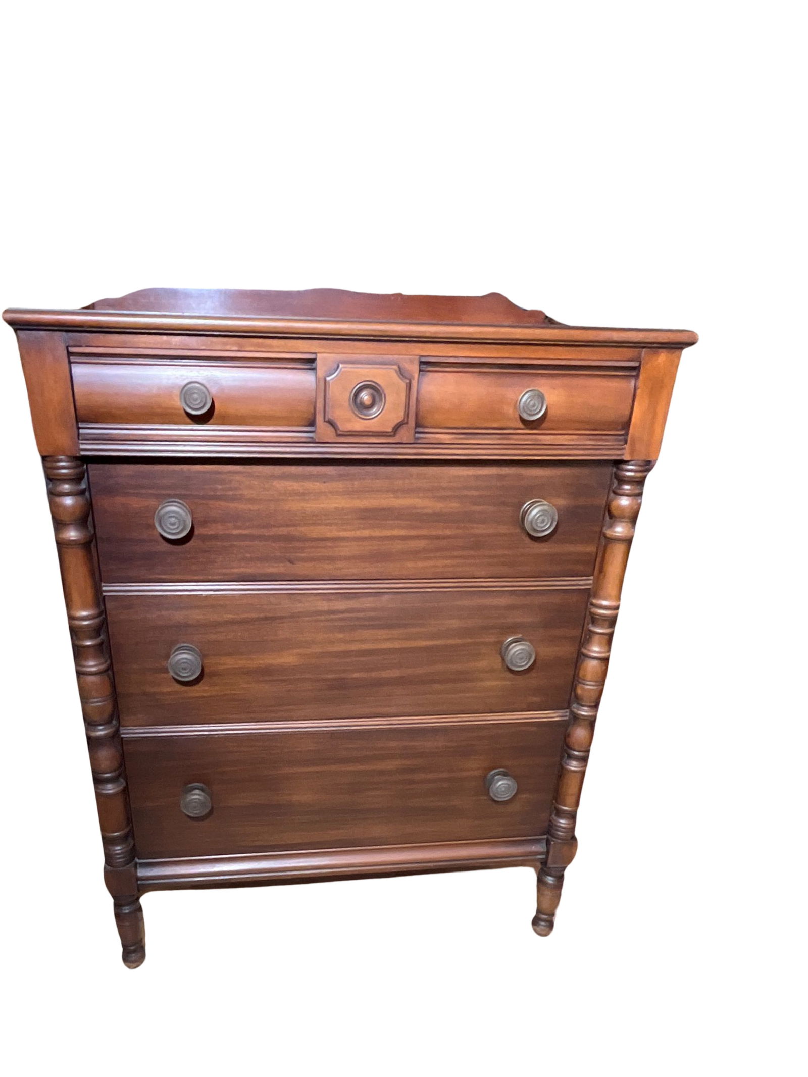 Kindel Furniture 4 Drawer Dresser (1 of 5)