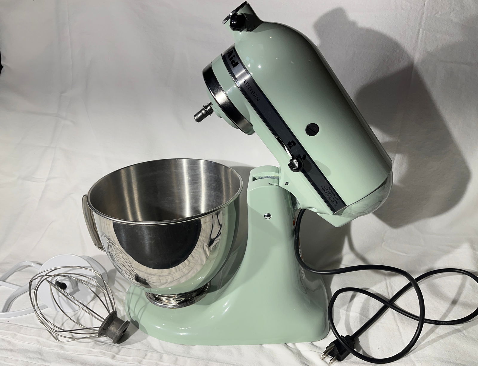 Kitchen Aid Mixer (1 of 5)