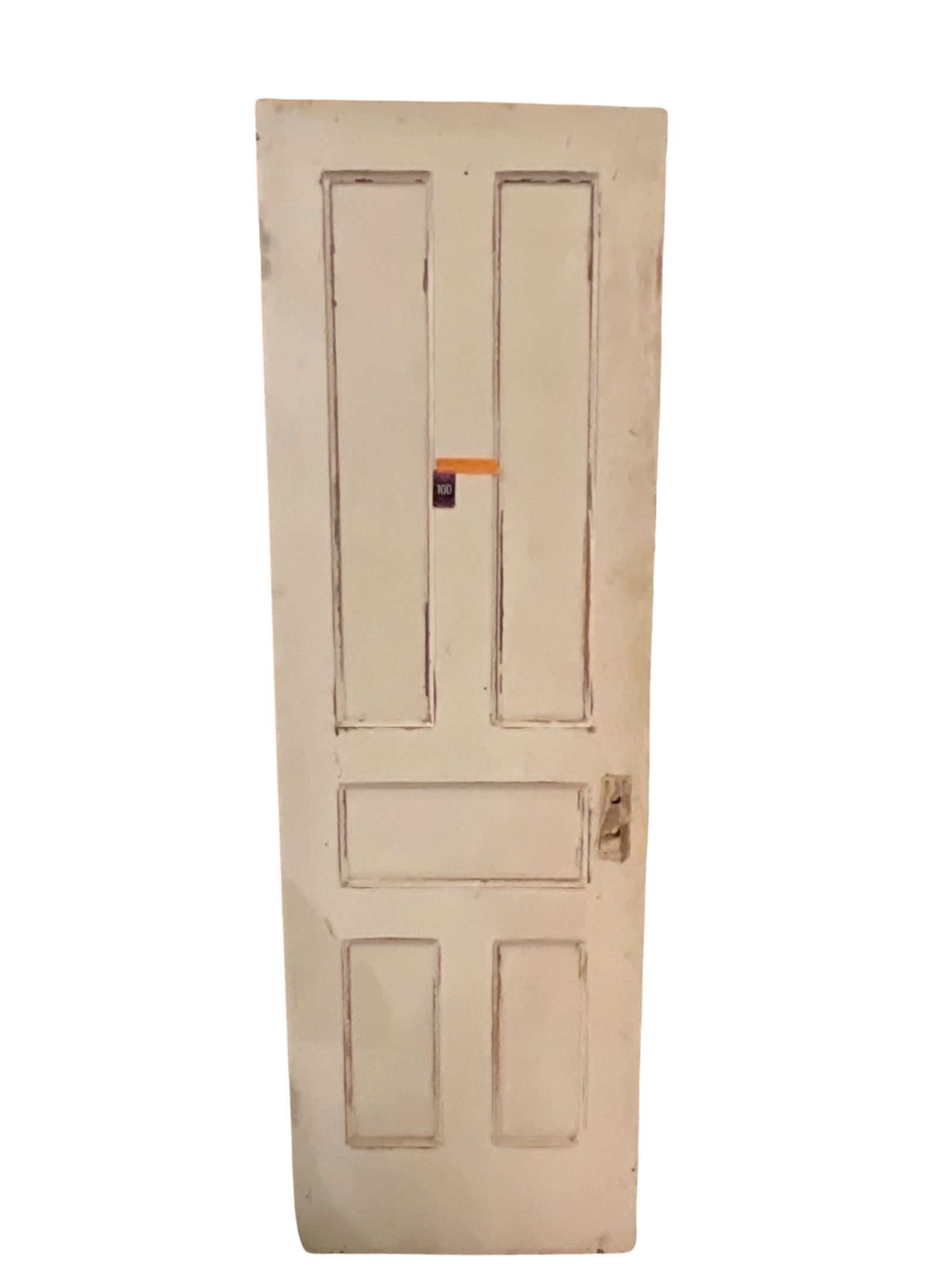 Farm House 5 Panel Interior Door Reclaimed (1 of 2)