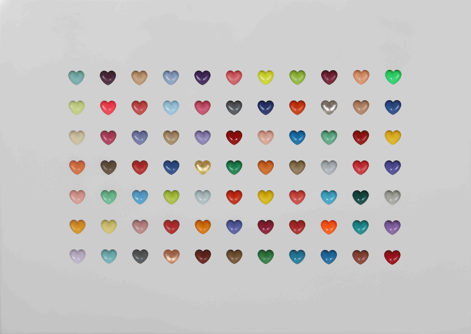 Ryan Callanan (artiste britannique né en 1981) Love is a drug Technique mixte Epoque XXIè: Ryan Callanan (artiste britannique né en 1981) Love is a drug Technique mixte Epoque XXIème siècle. Dimensions : H:42; L:152 cm