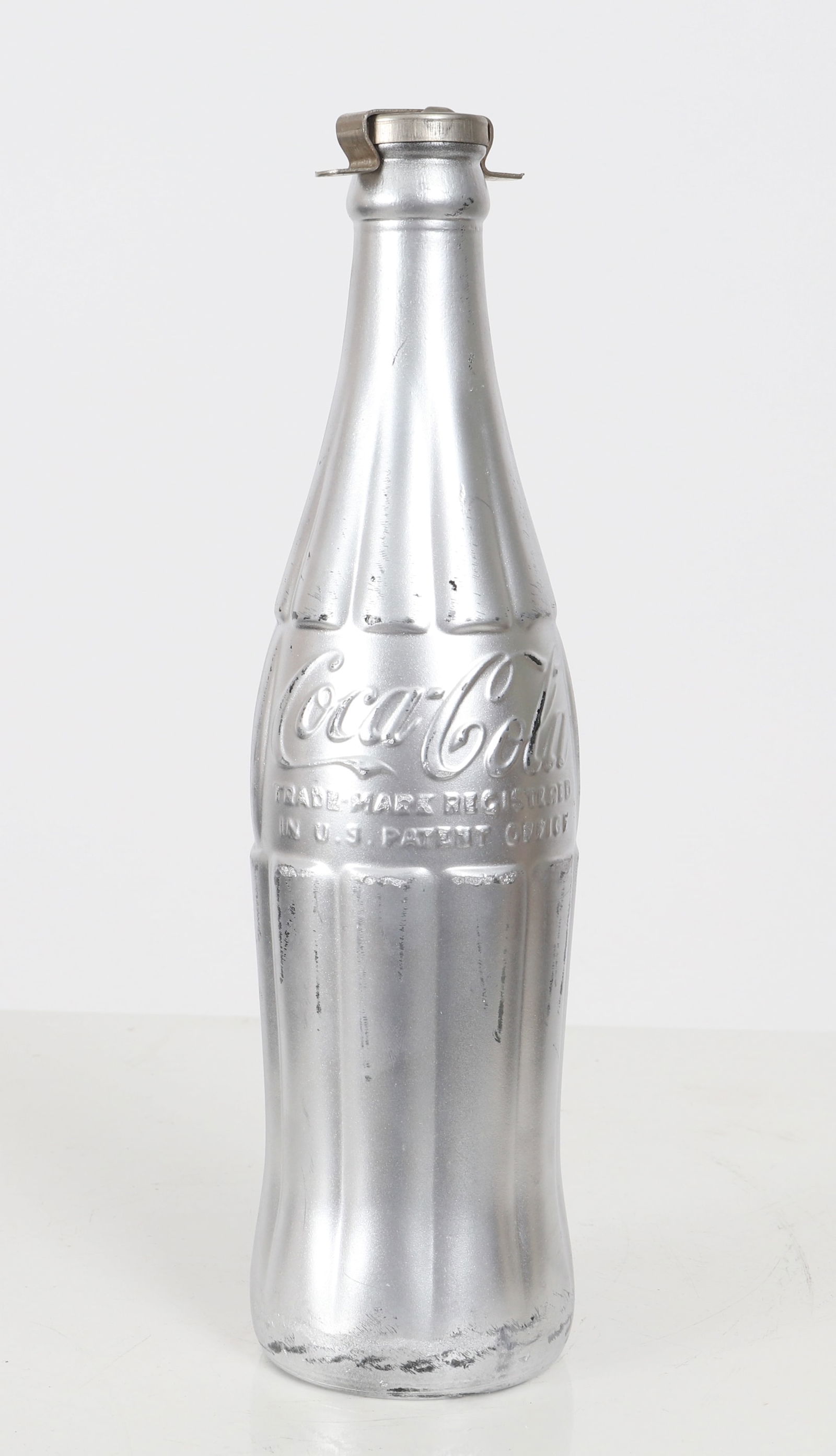 Andy WARHOL (1928-1987) d'après  « You're in » 1966/1967 Peinture aérosol sur (1 of 3)